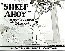 Watch Sheep Ahoy (Short 1954)