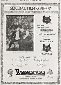 Watch The Long Green Trail (Short 1917)