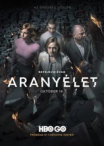 Watch Aranyélet