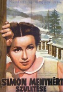 Watch Simon Menyhért születése