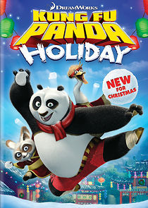 Watch Kung Fu Panda Holiday (TV Short 2010)