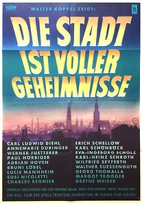Watch Die Stadt ist voller Geheimnisse