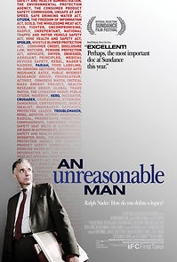 Watch An Unreasonable Man