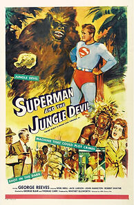 Watch Superman and the Jungle Devil