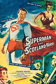 Watch Superman and Scotland Yard
