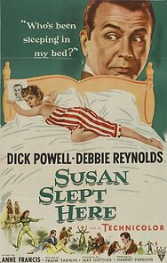 Watch Susan Slept Here