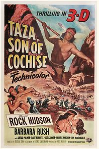 Watch Taza, Son of Cochise