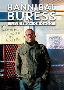 Watch Hannibal Buress: Live from Chicago