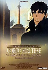 Watch Corto Maltese and the Gilded House of Samarkand