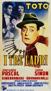 Watch I tre ladri