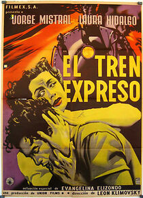 Watch El tren expreso