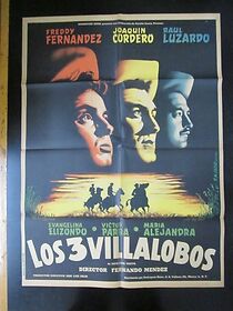 Watch Los tres Villalobos