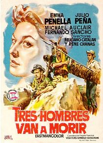 Watch Tres hombres van a morir
