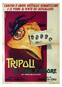 Watch Tripoli, bel suol d'amore