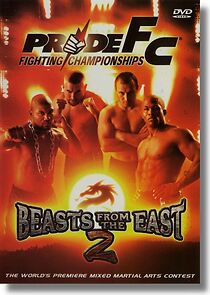 Watch Pride 22: Beasts from the East 2 (TV Special 2002)