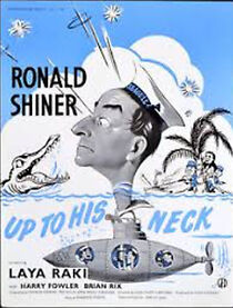 Watch Up to His Neck