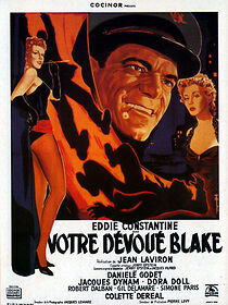 Watch Votre dévoué Blake