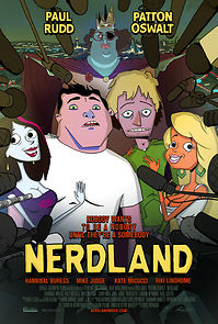 Watch Nerdland