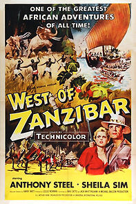 Watch West of Zanzibar