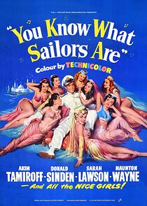 Watch You Know What Sailors Are