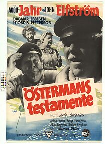 Watch Östermans testamente