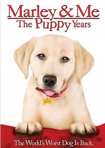 Watch Marley & Me: The Puppy Years