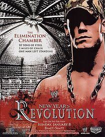 Watch WWE New Year's Revolution (TV Special 2006)