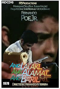 Watch Ang lalaki... ang alamat... ang baril