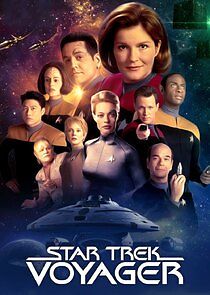 Watch Star Trek: Voyager