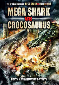 Watch Mega Shark vs. Crocosaurus