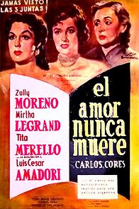 Watch El amor nunca muere