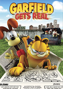 Watch Garfield Gets Real