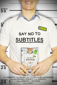 Watch Say No to Subtitles (Short 2013)