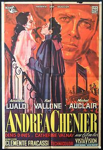 Watch Andrea Chenier
