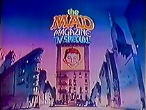 Watch The Mad Magazine TV Special