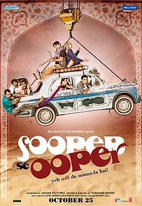 Watch Sooper Se Ooper