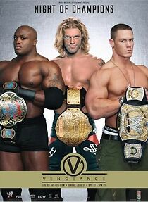 Watch WWE Vengeance (TV Special 2007)