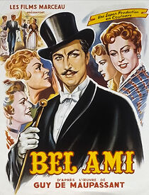 Watch Bel Ami