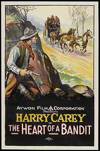 Watch The Heart of a Bandit (Short 1915)