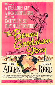 Watch The Benny Goodman Story