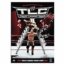 Watch WWE TLC: Tables, Ladders & Chairs