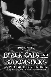Watch Black Cats and Broomsticks (Short 1955)