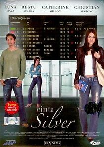 Watch Cinta Silver