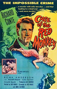 Watch The Case of the Red Monkey
