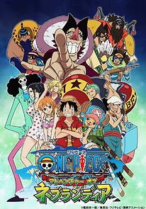 Watch One Piece: Adventure of Nebulandia