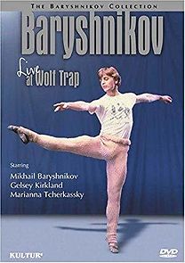 Watch Baryshnikov: Live at Wolf Trap