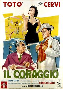 Watch Il coraggio
