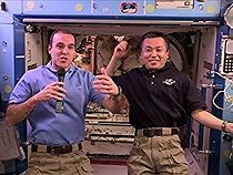 Watch Live from Space: Lap of the Planet