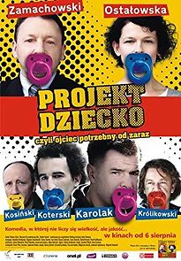 Watch Projekt dziecko, czyli ojciec potrzebny od zaraz