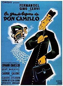 Watch Don Camillo e l'on. Peppone